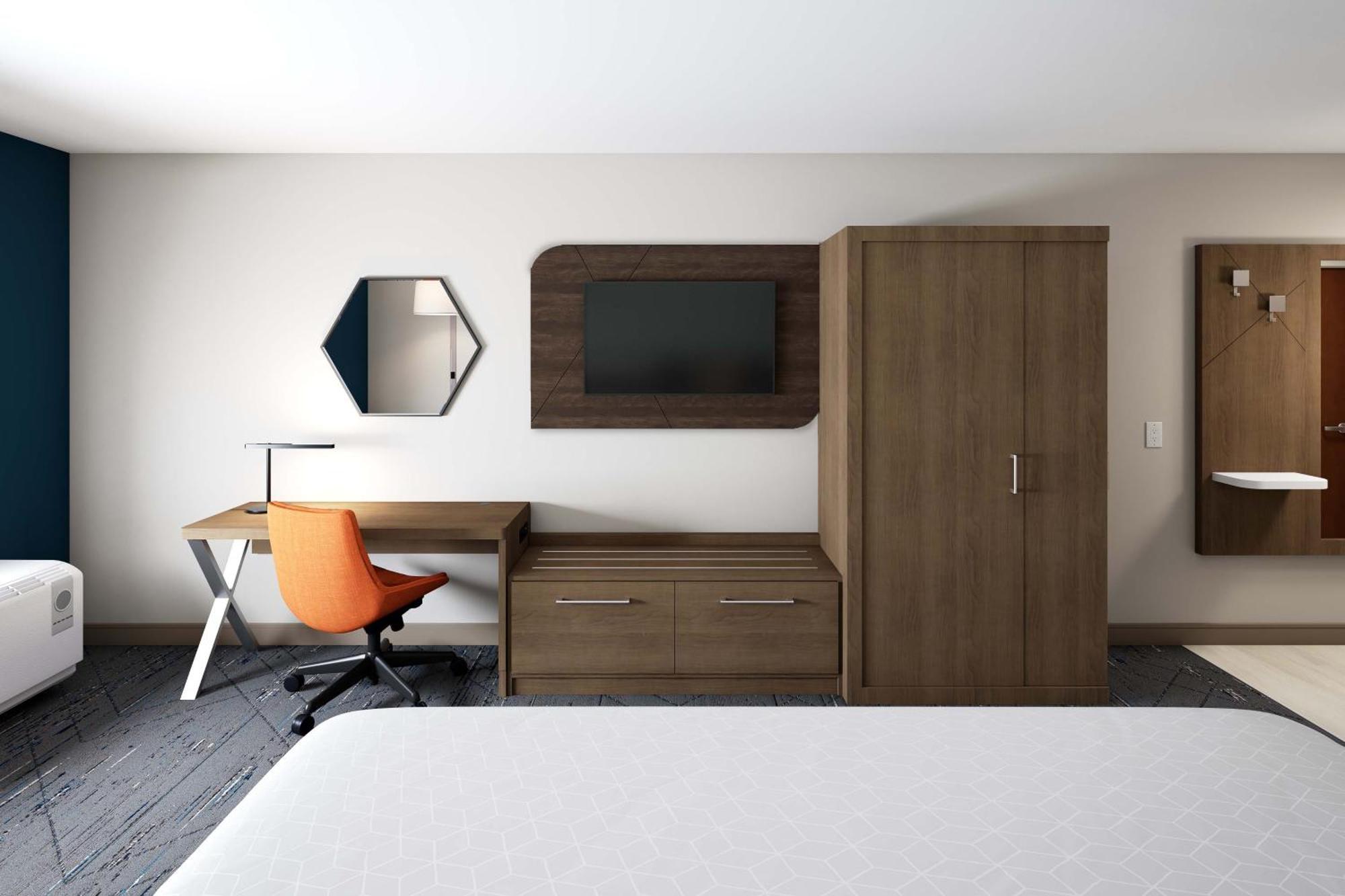 Holiday Inn Express & Suites Haltom City - Ft. Worth By Ihg Kültér fotó