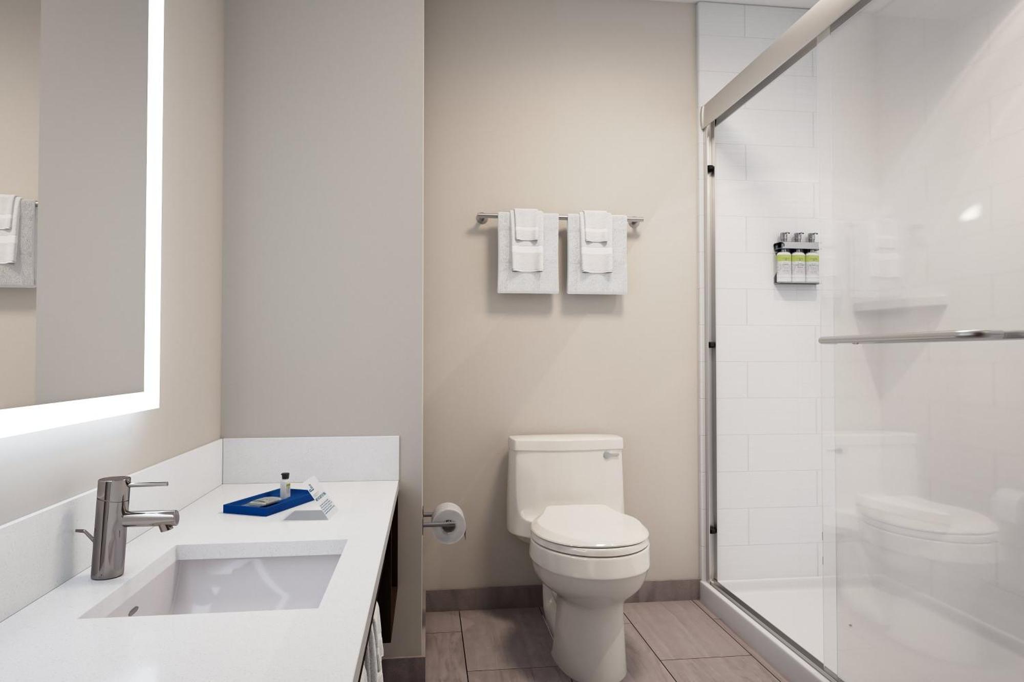 Holiday Inn Express & Suites Haltom City - Ft. Worth By Ihg Kültér fotó