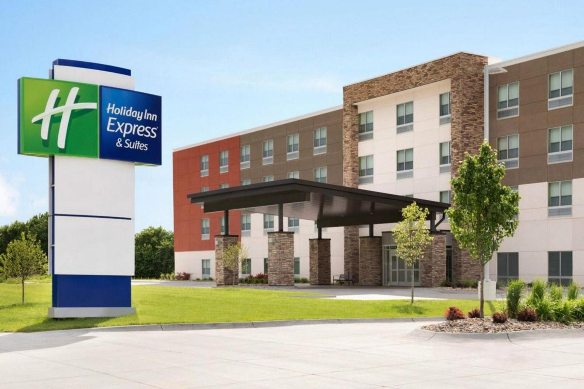 Holiday Inn Express & Suites Haltom City - Ft. Worth By Ihg Kültér fotó