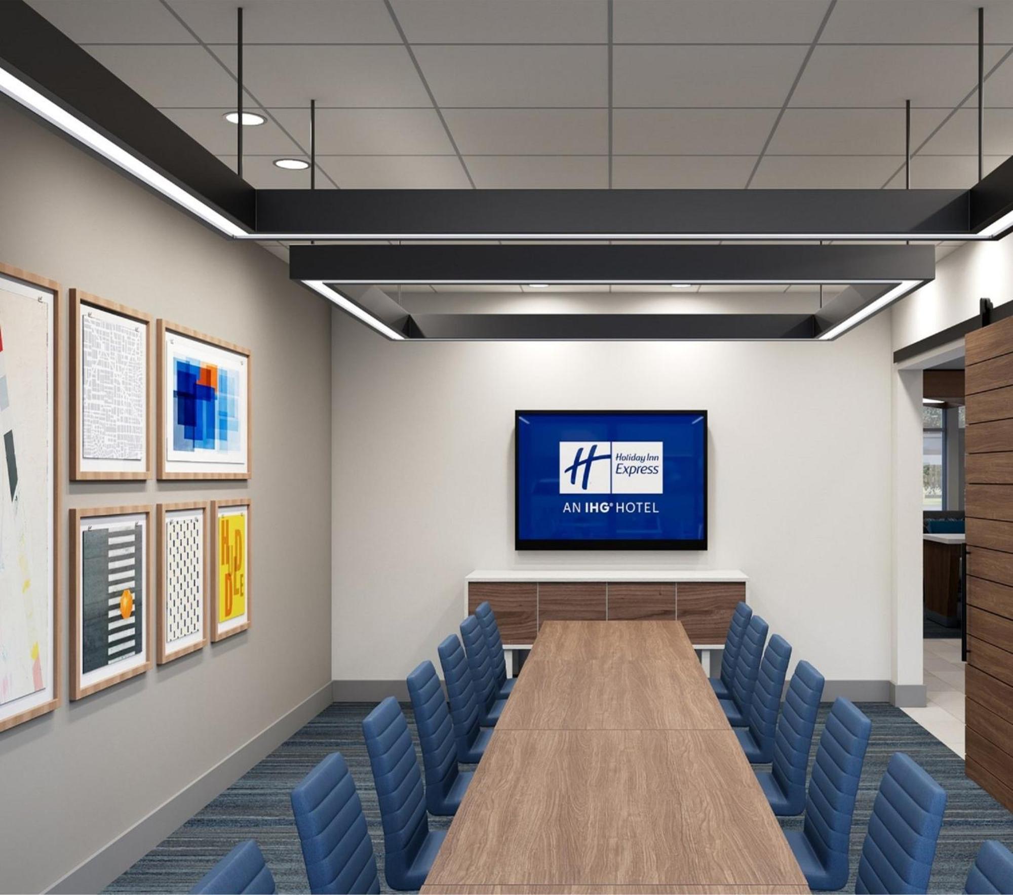 Holiday Inn Express & Suites Haltom City - Ft. Worth By Ihg Kültér fotó